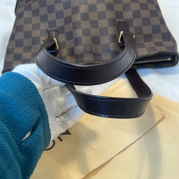 Louis Vuitton Special Order Cabas Piano - Picture 15 of 15